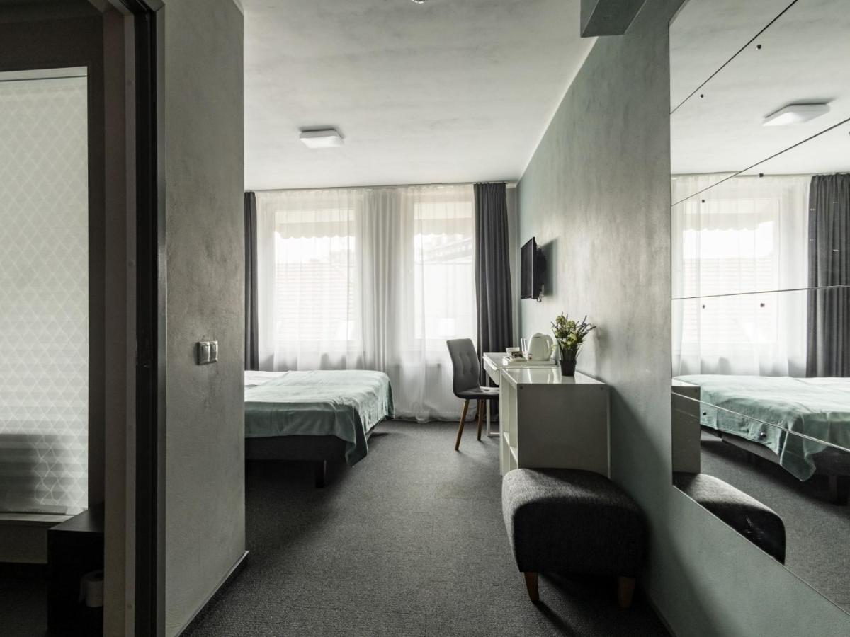 Park Hotel วิลนีอุส ภายนอก รูปภาพ