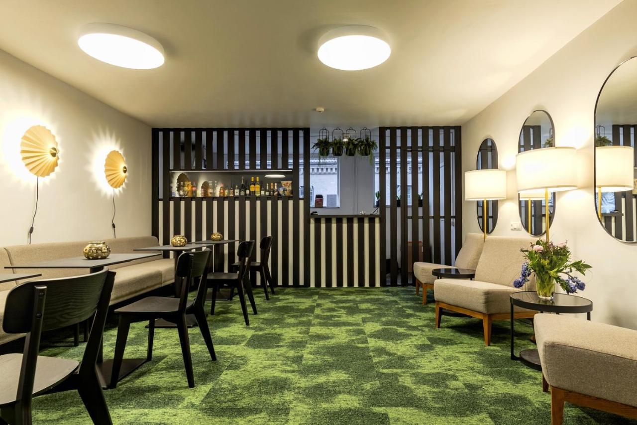 Park Hotel วิลนีอุส ภายนอก รูปภาพ