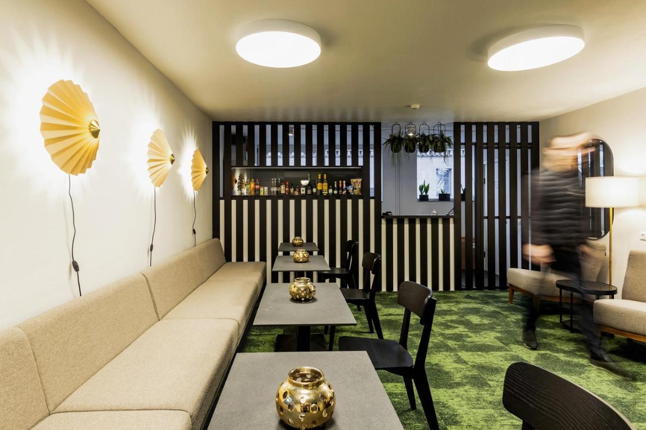 Park Hotel วิลนีอุส ภายนอก รูปภาพ